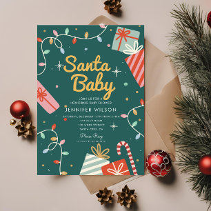Weihnachtsgeschenk für Weihnachten Einladung