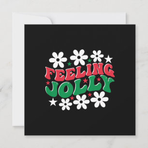 Weihnachtsgeschenk Gefühl fröhlich Einladung