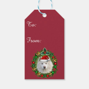 Weihnachtsgeschenk Geschenkanhänger