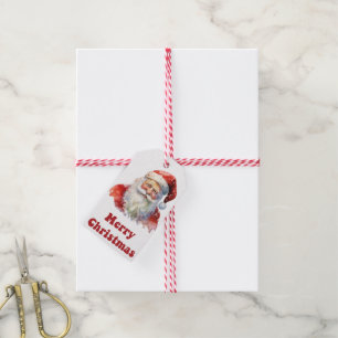 Weihnachtsgeschenk Geschenkanhänger