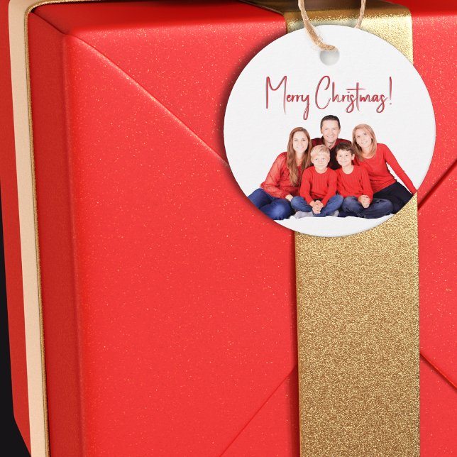Weihnachtsgeschenk Geschenkanhänger (Von Creator hochgeladen)