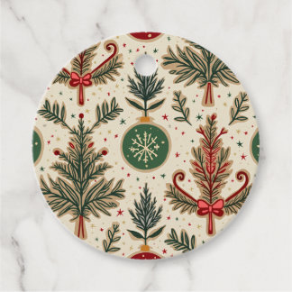 Weihnachtsgeschenk Geschenkanhänger