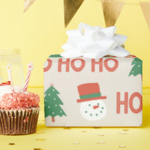 Weihnachtsgeschenk Geschenkpapier