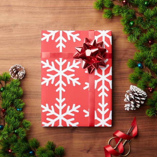 Weihnachtsgeschenk Geschenkpapier (Feiertagsgeschenk)