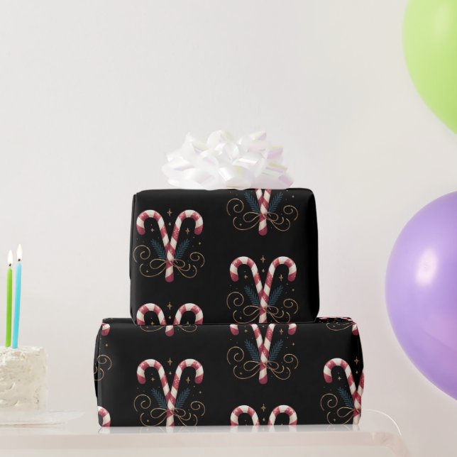 Weihnachtsgeschenk Geschenkpapier (Partygeschenke)