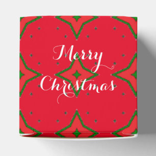 Weihnachtsgeschenk Geschenkschachtel