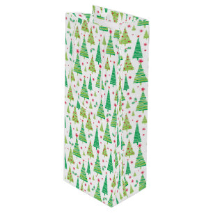 Weihnachtsgeschenk Geschenktüte Für Weinflaschen