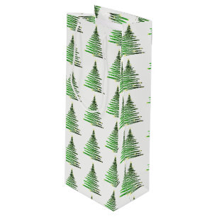 Weihnachtsgeschenk Geschenktüte Für Weinflaschen