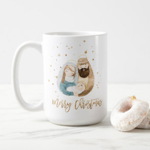 Weihnachtsgeschenk - Heilige Familie Kaffeetasse