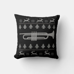 Weihnachtsgeschenk Kissen
