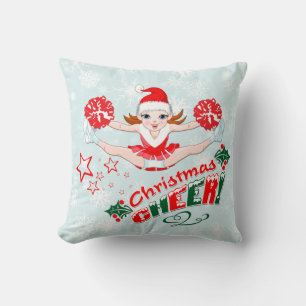 Weihnachtsgeschenk Kissen