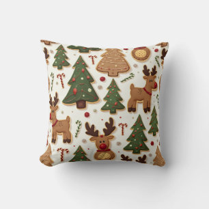 Weihnachtsgeschenk Kissen