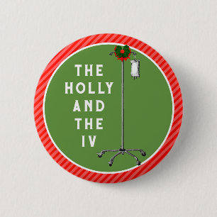 Weihnachtsgeschenk-Kleine Geschenke Button