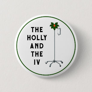 Weihnachtsgeschenk-Kleine Geschenke Button