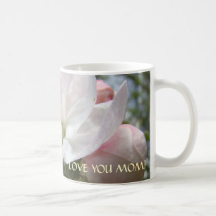 WEIHNACHTSgeschenk-MAMA Apple-Blüten-Liebe Sie Kaffeetasse