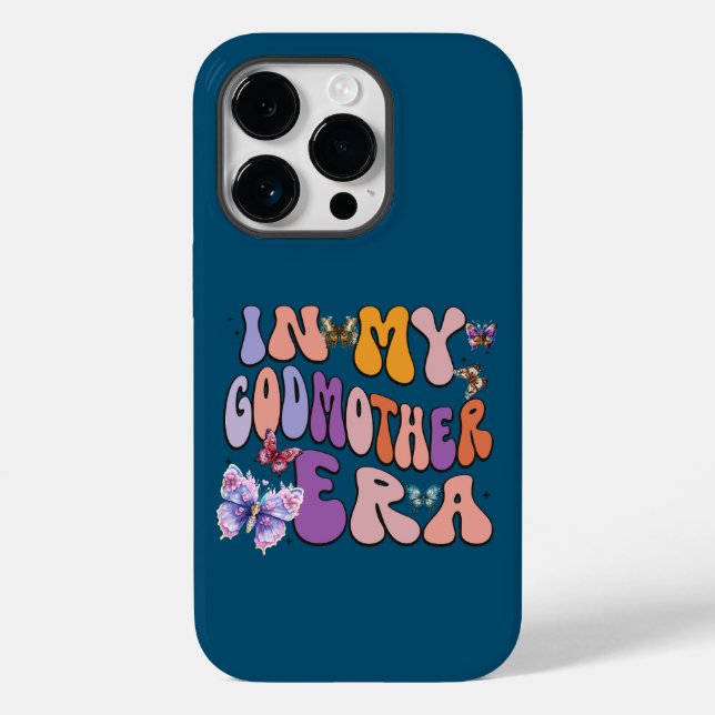 Weihnachtsgeschenk meiner Mutter in meiner Ära Case-Mate iPhone Hülle (Rückseite)