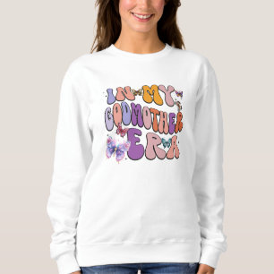 Weihnachtsgeschenk meiner Mutter in meiner Ära Sweatshirt