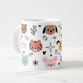 Weihnachtsgeschenk Niedlich Jumbo-Tasse