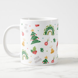 Weihnachtsgeschenk Niedlich Jumbo-Tasse