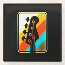 Weihnachtsgeschenk | Retro Vintag Guitar Player