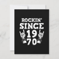 Weihnachtsgeschenk | Rockin Seit 1970