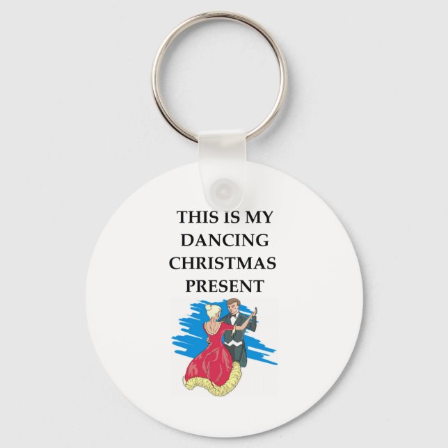 Weihnachtsgeschenk Schlüsselanhänger (Vorderseite)