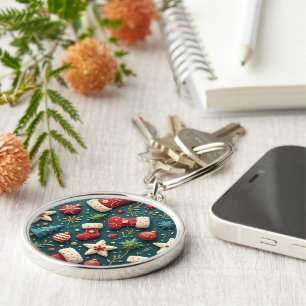 Weihnachtsgeschenk Schlüsselanhänger