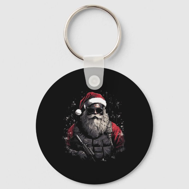 Weihnachtsgeschenk Schlüsselanhänger (Vorderseite)