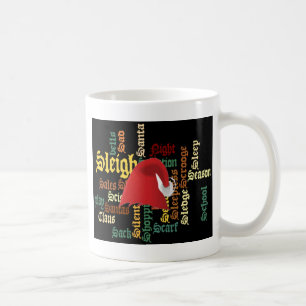 Weihnachtsgeschenk Schöne Tage und eine bessere Na Kaffeetasse