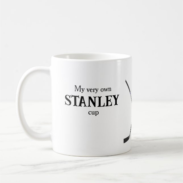 Weihnachtsgeschenk STANLEY CUP Tasse Geschenk (Links)