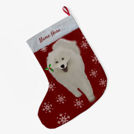 Weihnachtsgeschenk Strumpf 2 Großer Weihnachtsstrumpf