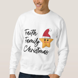Weihnachtsgeschenk Sweatshirt