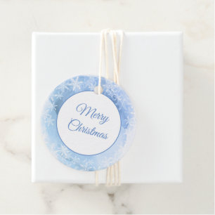 Weihnachtsgeschenk-Tag Geschenkanhänger