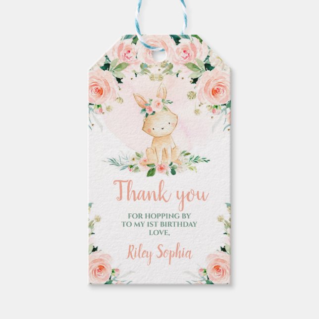 Weihnachtsgeschenk-Tag Geschenkanhänger (Vorderseite)