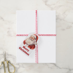 Weihnachtsgeschenk-Tag Geschenkanhänger