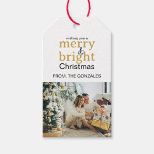 Weihnachtsgeschenk Tag Personalisierte Geschenketa Geschenkanhänger