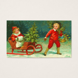Weihnachtsgeschenk Tag-See zurück