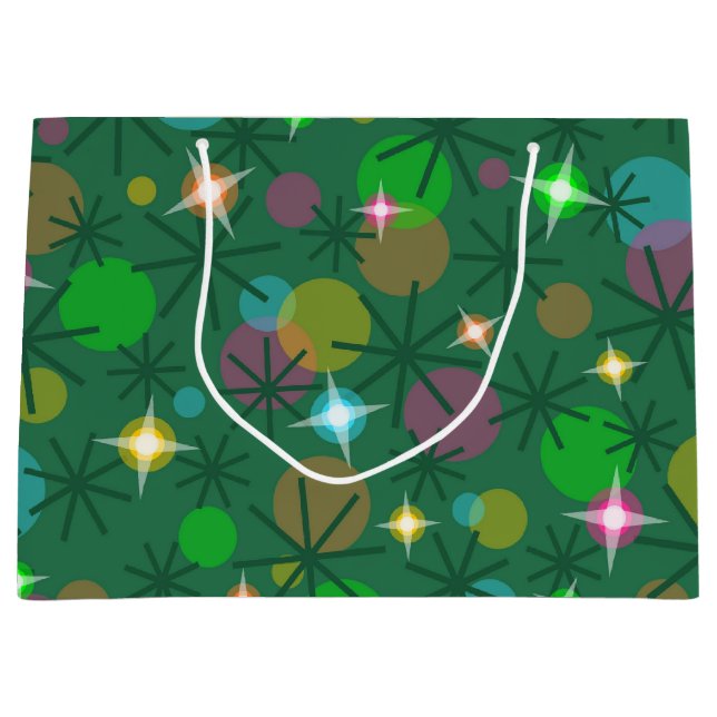 Weihnachtsgeschenk Tasche groß Große Geschenktüte (Vorderseite)