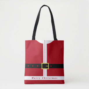 Weihnachtsgeschenk Tote Tasche Weihnachtsmann Funn