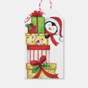 Weihnachtsgeschenk-Umbau Geschenkanhänger