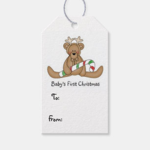 Weihnachtsgeschenk-Umbauten/das 1. Weihnachten des Geschenkanhänger