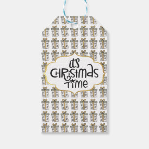 Weihnachtsgeschenk-Umbauten Geschenkanhänger