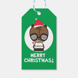 Weihnachtsgeschenk-Umbauten Geschenkanhänger