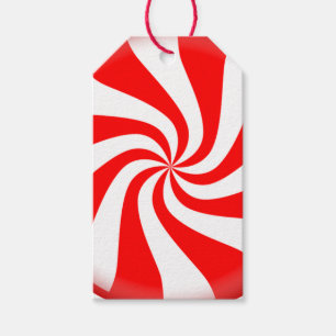 Weihnachtsgeschenk-Umbauten/Süßigkeits-Drehung Geschenkanhänger