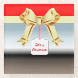 Weihnachtsgeschenk Untersetzer