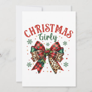 Weihnachtsgeschenk Weihnachten Mädchenhaft