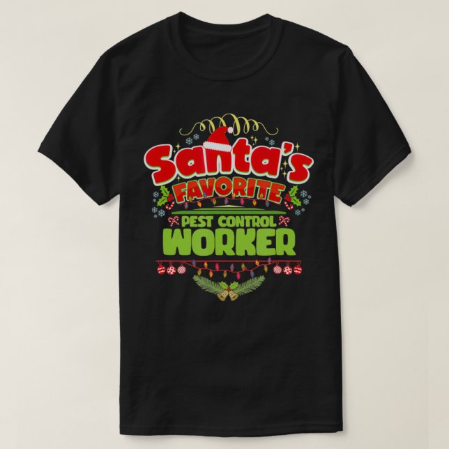 Weihnachtsgeschenk, Weihnachtsgeschenke für die Ko T-Shirt (Design vorne)