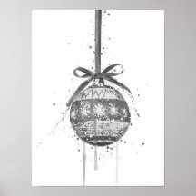 Weihnachtsgeschenk Weihnachtskugel