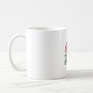 Weihnachtsgeschenk   WELTFRIEDEN Kaffeetasse