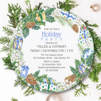 Weihnachtsgeschenk Wreath Weihnachtsfest im Untern